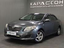 Toyota Corolla 1.4 MT, 2008, 253 950 км, с пробегом, цена 650 000 руб.