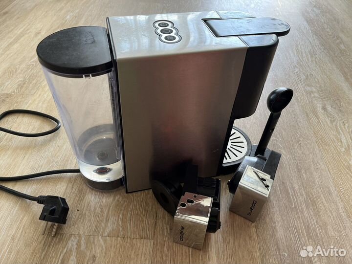 Кофемашина polaris