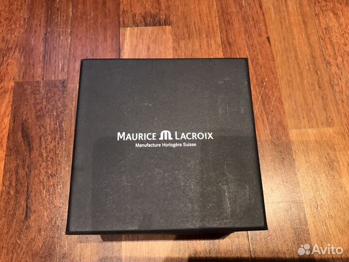 Часы Maurice Lacroix Pontos Date PT6148-SS002-130