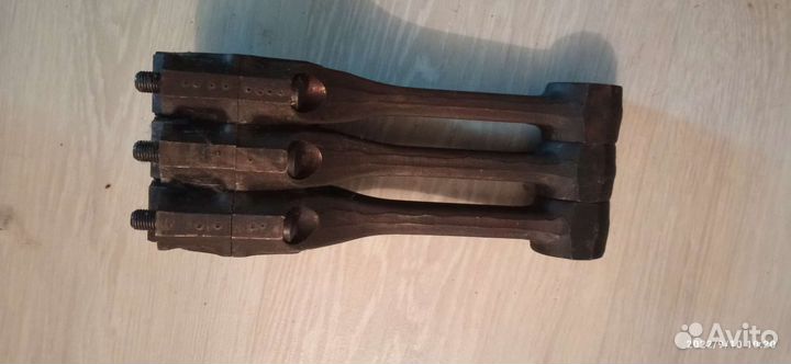 Шатуны audi 80