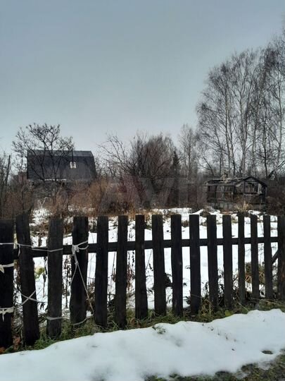 Участок 6 сот. (СНТ, ДНП)