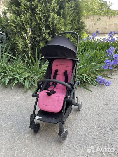 Bumprider коляска