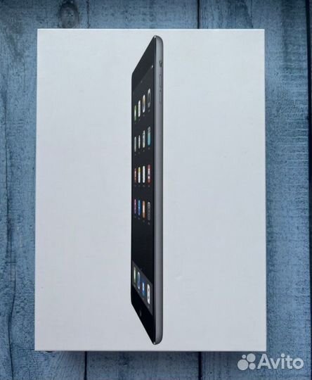 Планшет apple iPad air