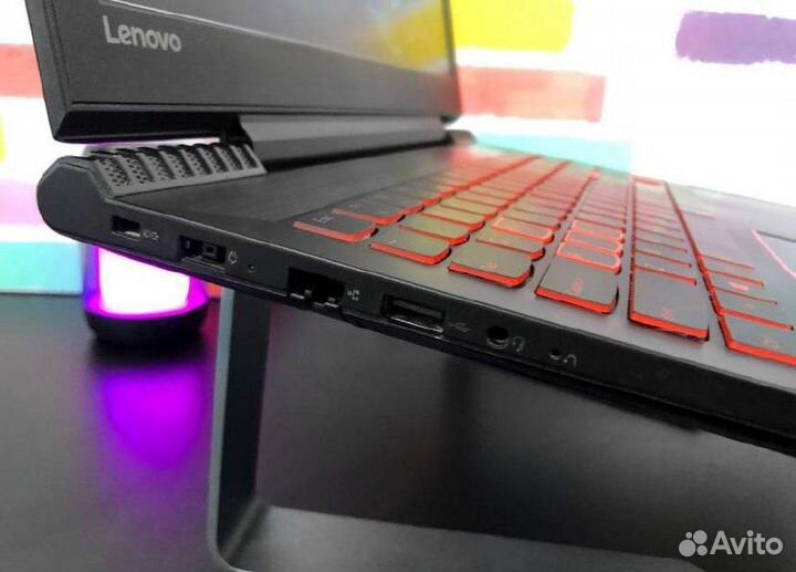 Игровой ноутбук Lenovo Legion i5 / i7 / GTX