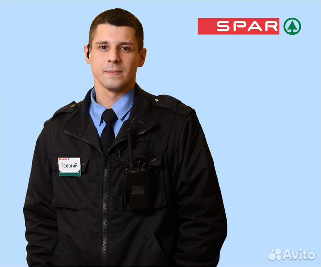 Охранник (Автозавод)