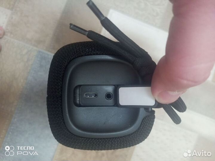 Блютуз колонка