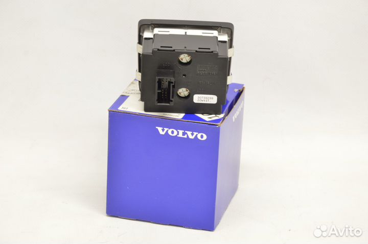 Переключатель света volvo S40/C30/V50/C70