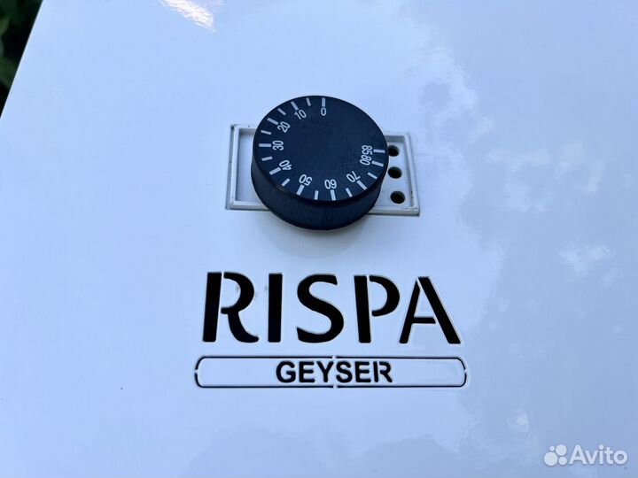 Электрический котёл Rispa Geyser