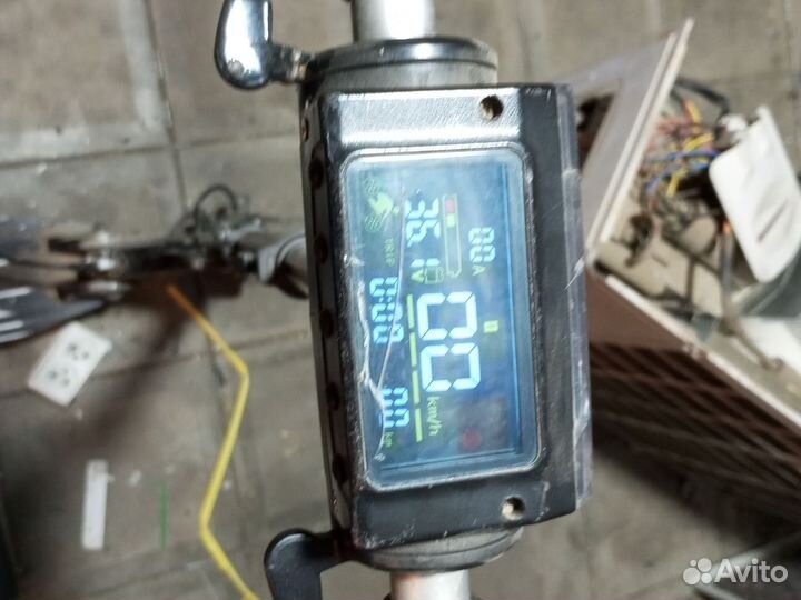 Электросамокат kugoо с 3