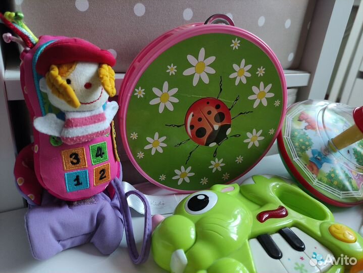 Детские игрушки