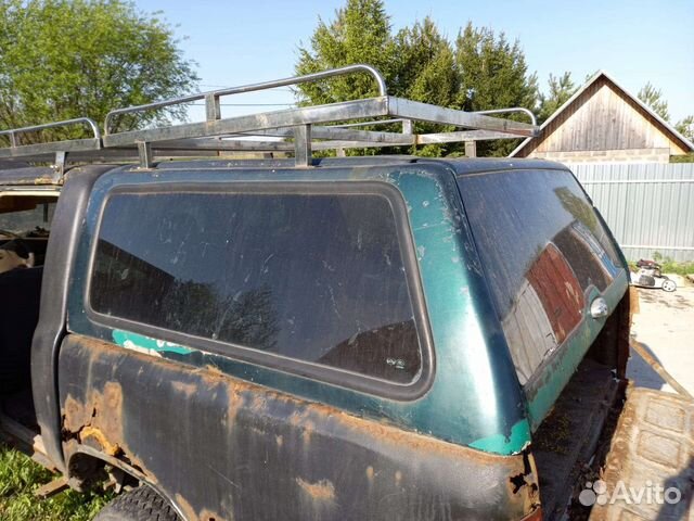 Крышка кунга кунг Great wall