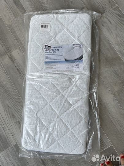 Матрас в коляску