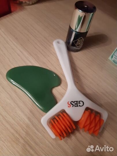 Косметика пакетом