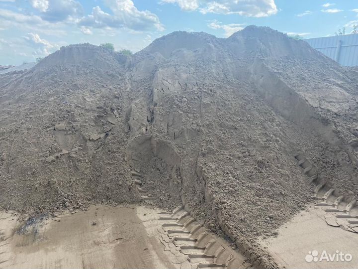 Песок речной