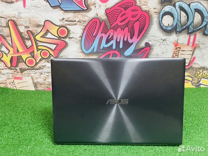 Ноутбук asus Zenbook i7