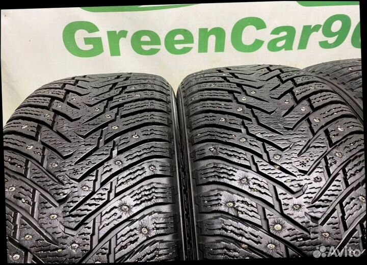 Nokian Tyres Hakkapeliitta 8 235/55 R17