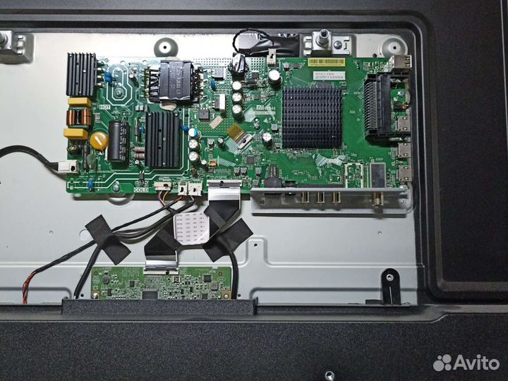 Материнская плата TPD.MS6886. PB792