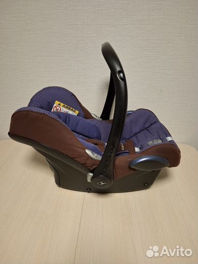 Автолюлька Maxi cosi cabriofix