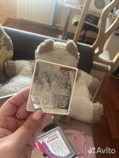 Материалы для маникюра