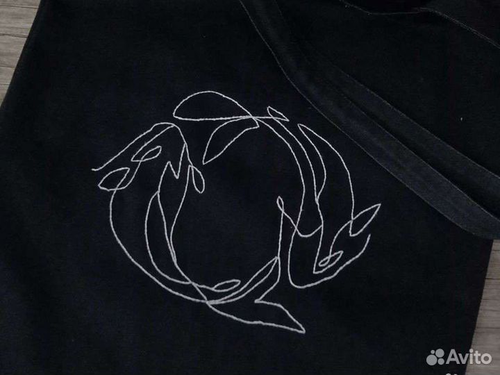 Ручная вышивка