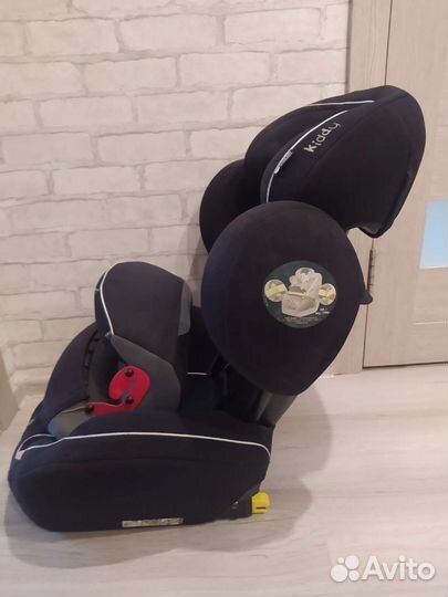 Детское автокресло
