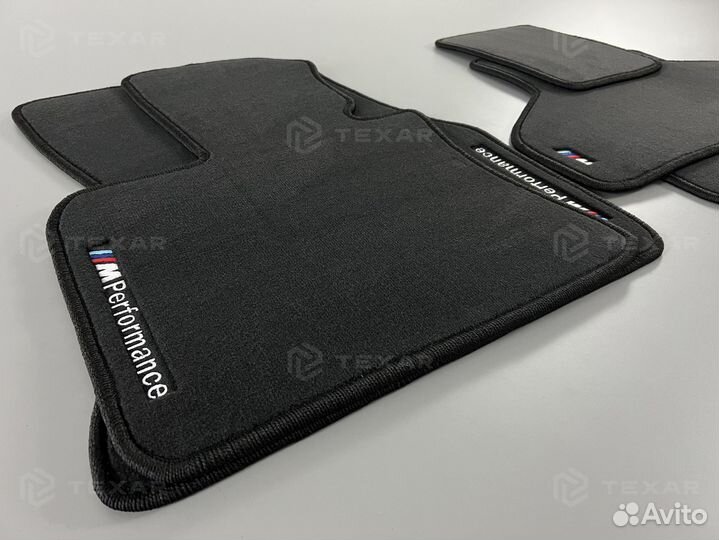 Коврики BMW X6 F16