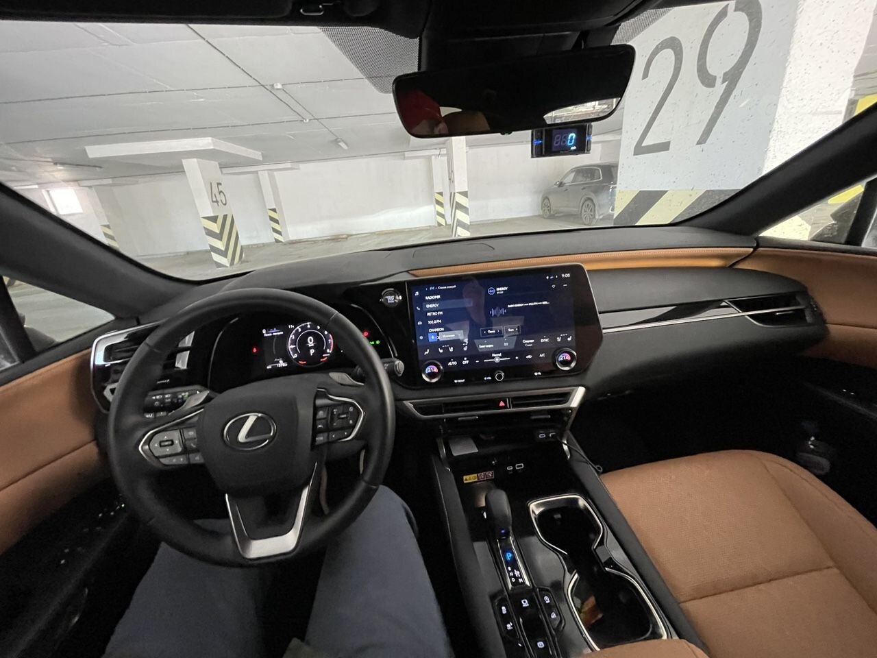 Lexus RX: фото владельца