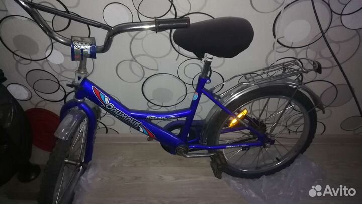 Велосипед детский 