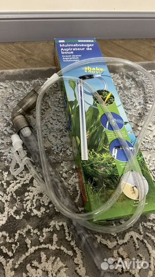 Сифон механический Dennerle 5890