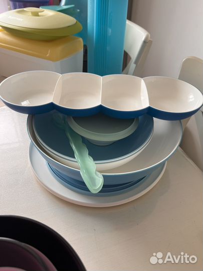 Посуда tupperware бу