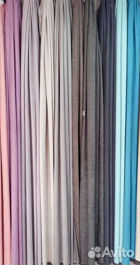 Шторная ткань Канвас Турция