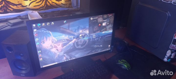 Компьютер на i7-4790
