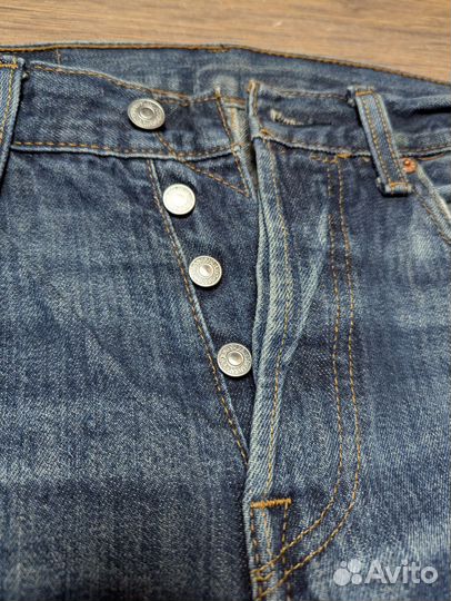 Джинсы мужские Levis Zara