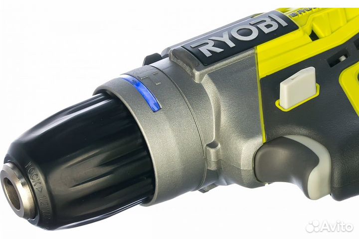 Ударная дрель-шуруповерт Ryobi ONE+ R18pdbl-252S