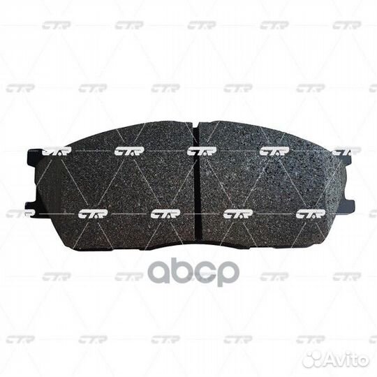 Колодки передние KIA Rio, Mazda 121/323/Demio 1