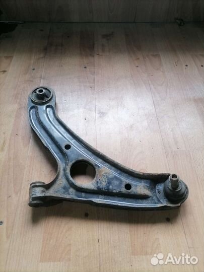 Рычаг передний левый Hyundai Getz