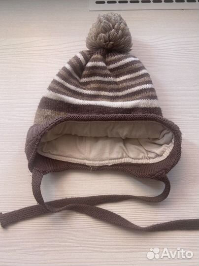 Шапка на мальчика