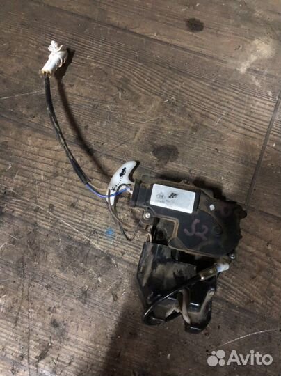 Замок багажника Лифан Солано 2