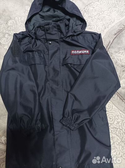 Продам куртку полиция
