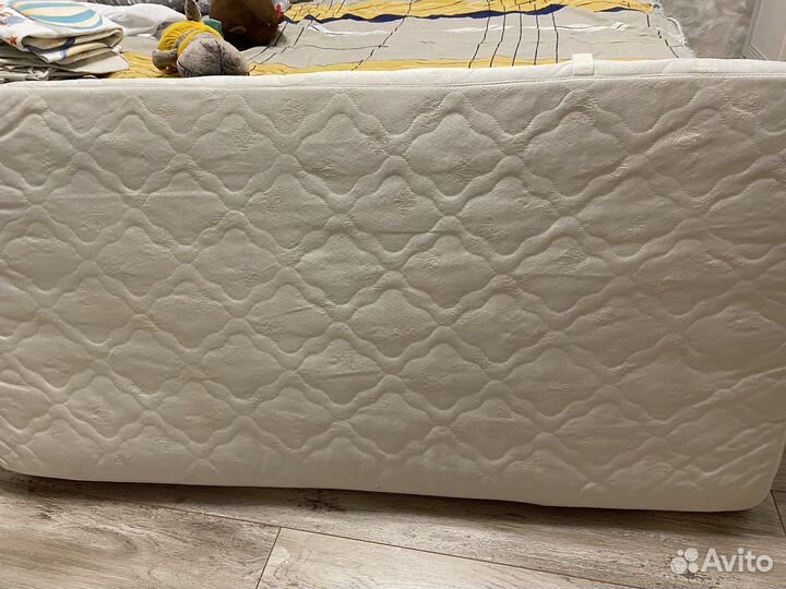 Матрас детский 120 60