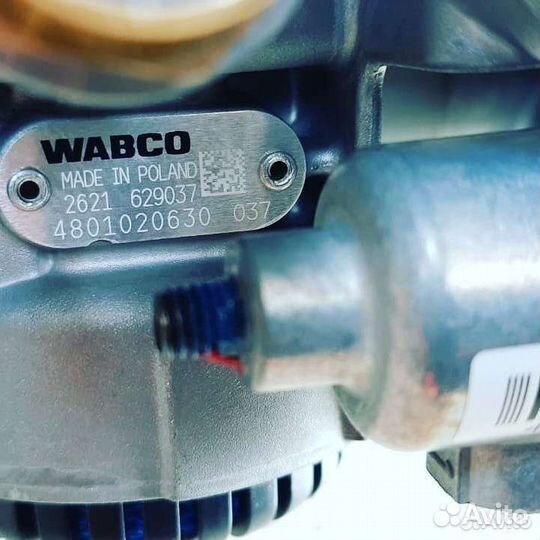 Новый модулятор Wabco 4801020630 EBS