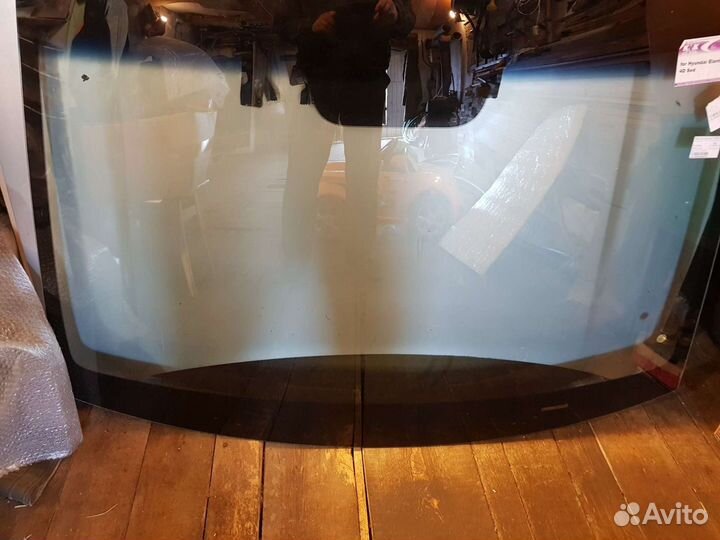 Лобовое стекло hyundai elantra Vl