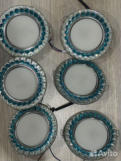 Светильники gx53