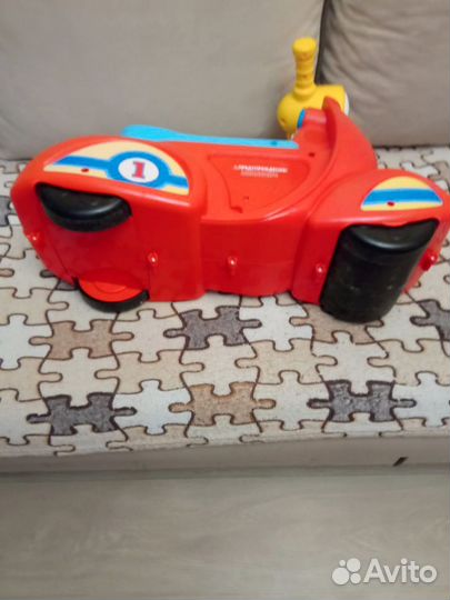 Детская машинка каталка