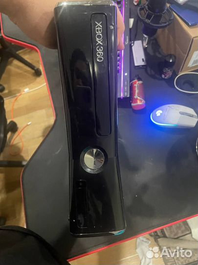 Xbox 360 прошитый