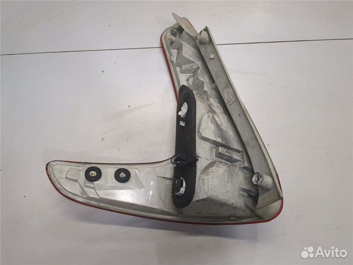 Фонарь (задний) Renault Scenic, 2011