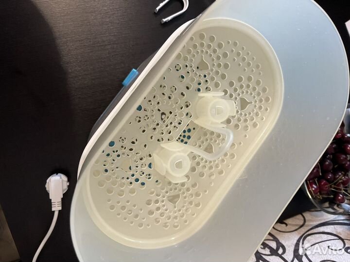 Стерилизатор для бутылочек avent