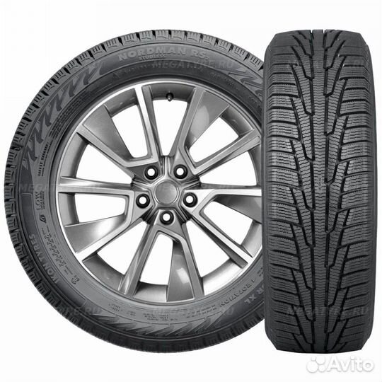 Ikon Tyres Nordman RS2 205/70 R15 100R