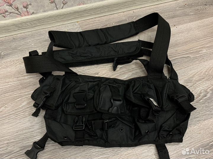 Разгрузка тактическая