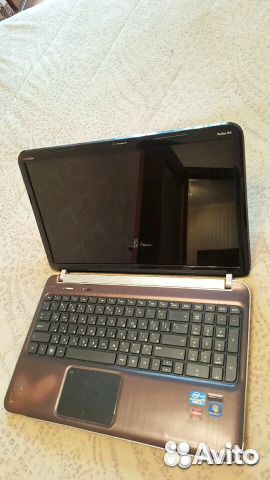 Hp dv6м7, intel core i5